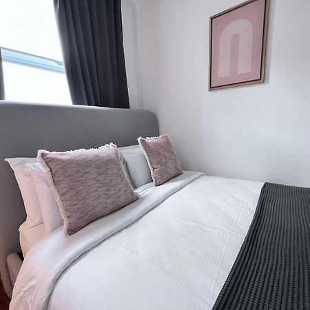 Luxury 2-Bedroom Flat In Camden London Eksteriør billede