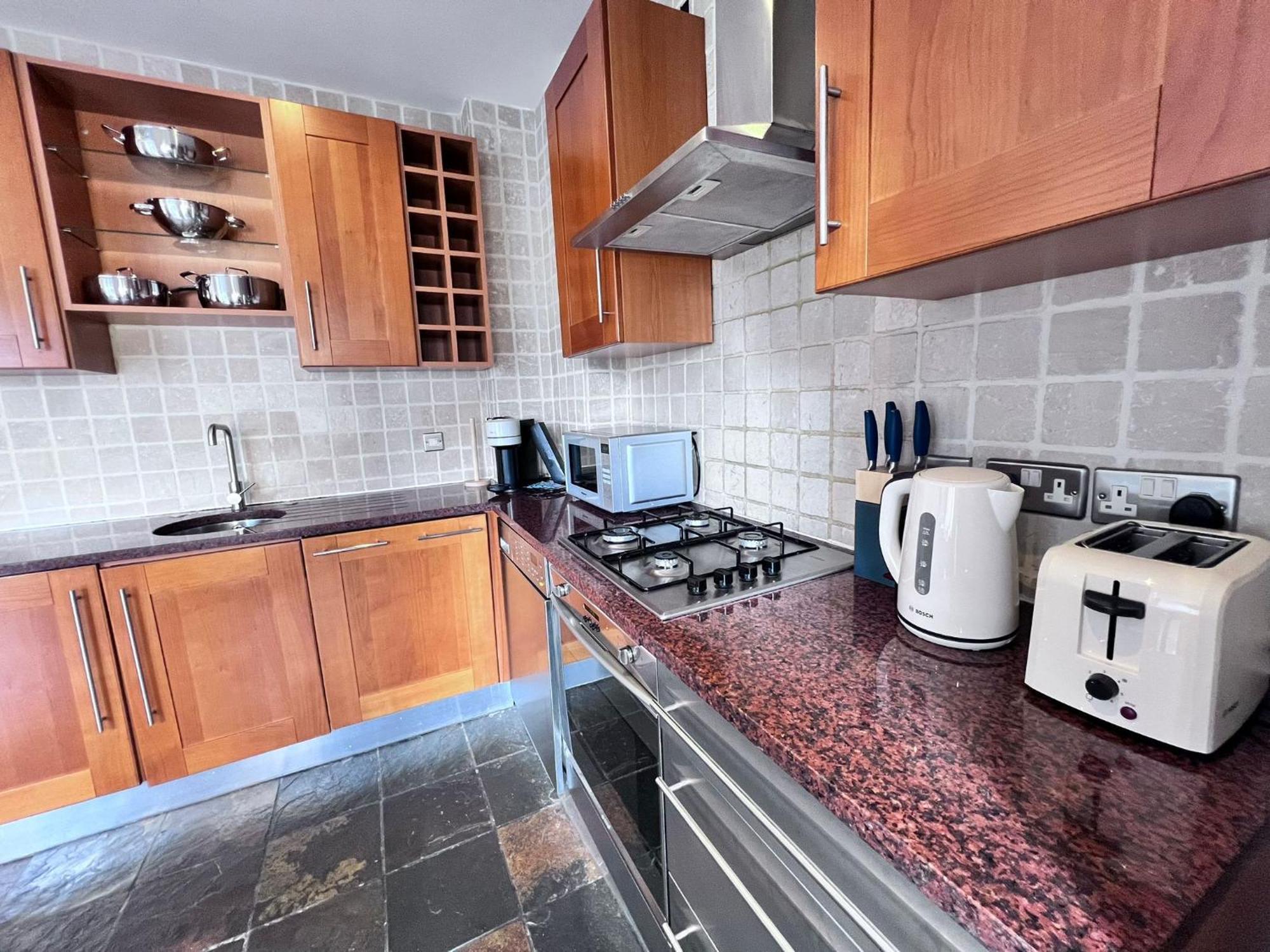 Luxury 2-Bedroom Flat In Camden London Eksteriør billede