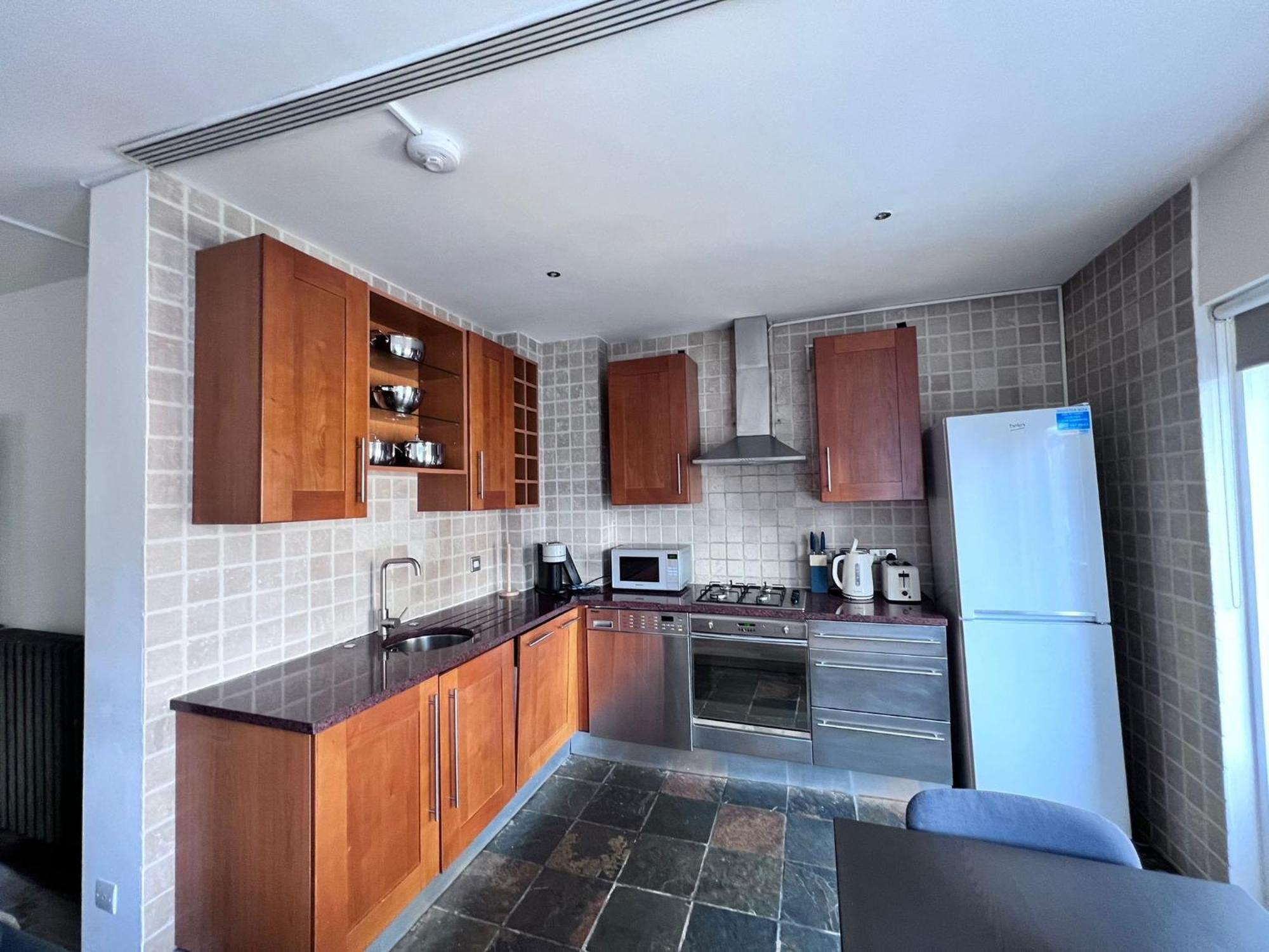 Luxury 2-Bedroom Flat In Camden London Eksteriør billede