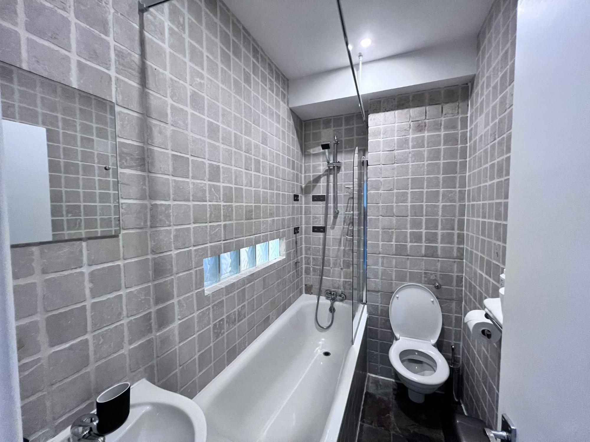 Luxury 2-Bedroom Flat In Camden London Eksteriør billede