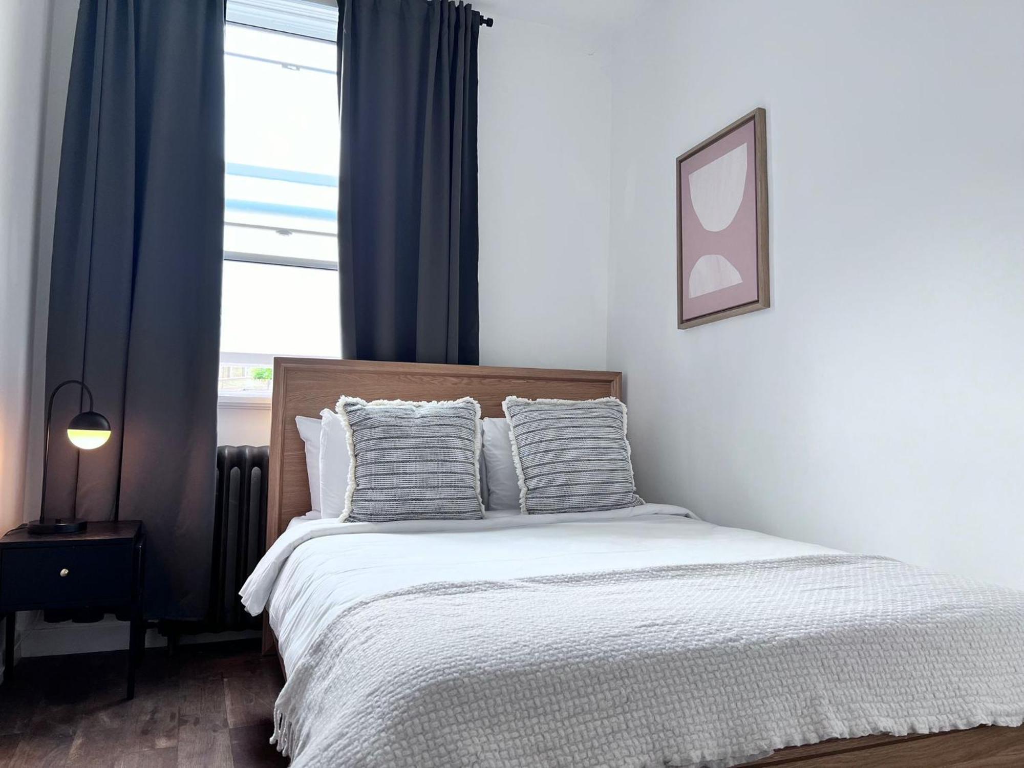 Luxury 2-Bedroom Flat In Camden London Eksteriør billede