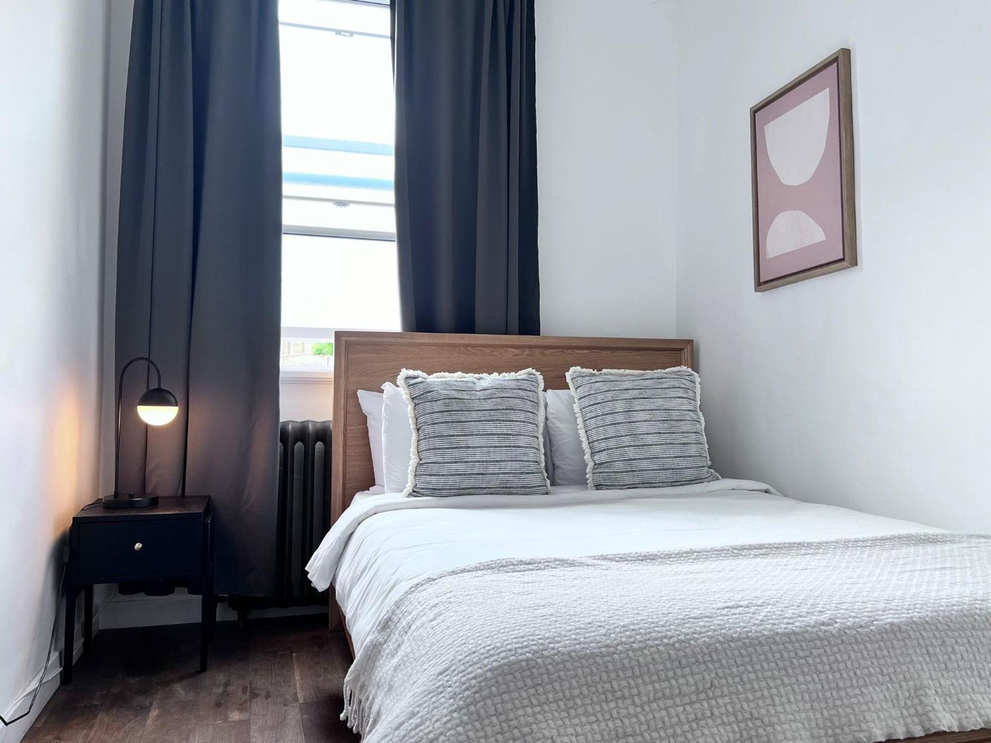 Luxury 2-Bedroom Flat In Camden London Eksteriør billede