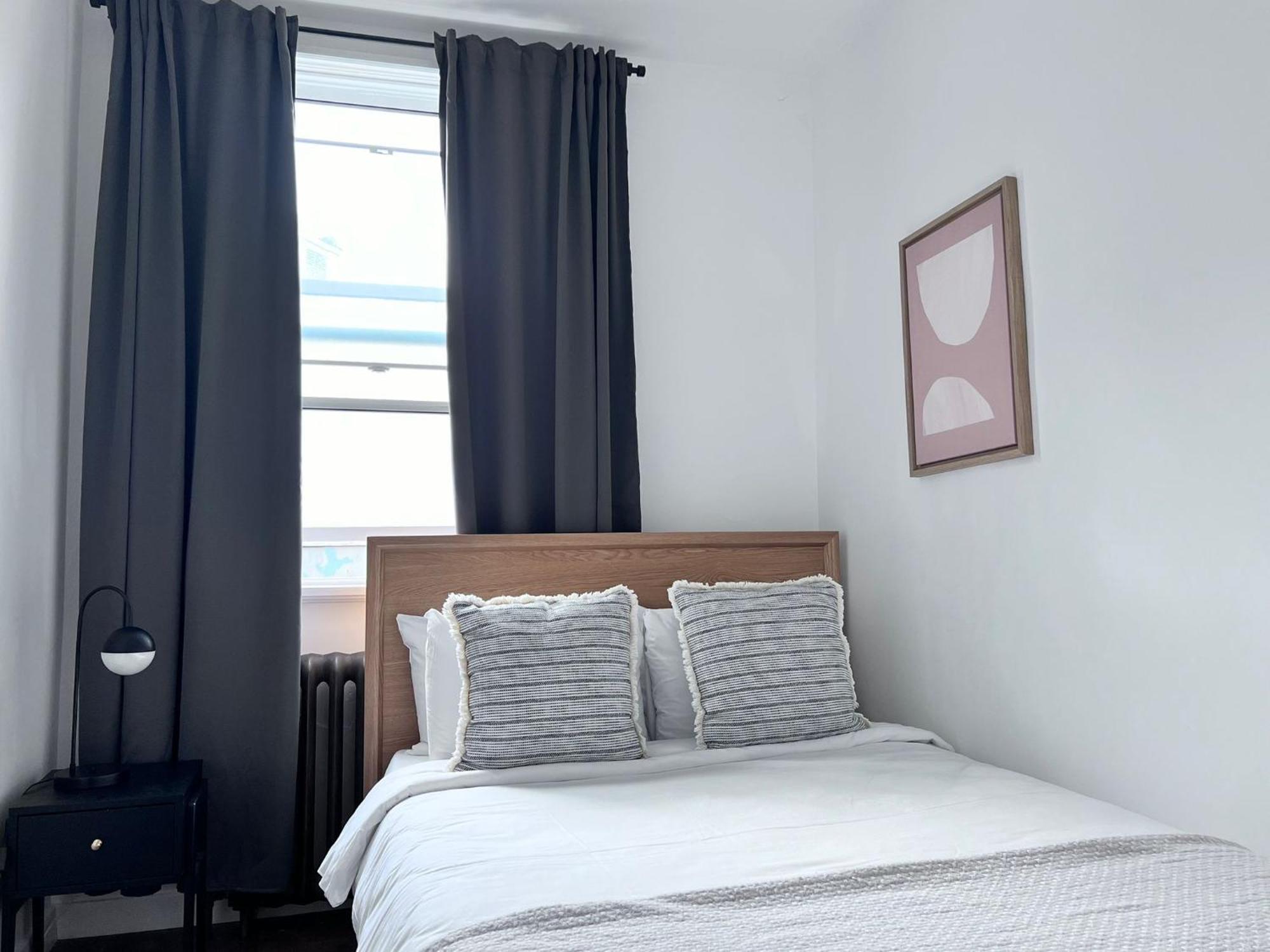 Luxury 2-Bedroom Flat In Camden London Eksteriør billede
